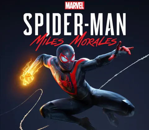 Marvel's Spider-Man: Miles Morales LATAM PC Steam CD Key cover