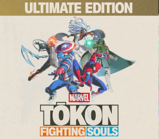 MARVEL Tokon: Fighting Souls Ultimate Edition