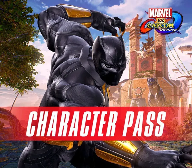 Marvel vs. Capcom: Infinite - Character Pass