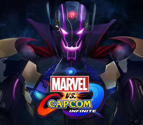 Marvel Vs. Capcom: Infinite Deluxe Edition XBOX One / Xbox Series X|S / Windows 10 Account cover