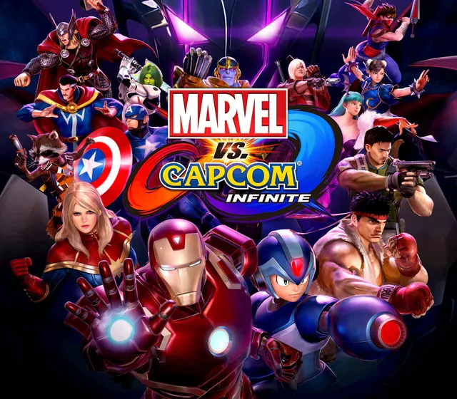 Marvel vs. Capcom: Infinite Standard Edition AR