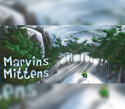 Marvin's Mittens Steam CD Key cover