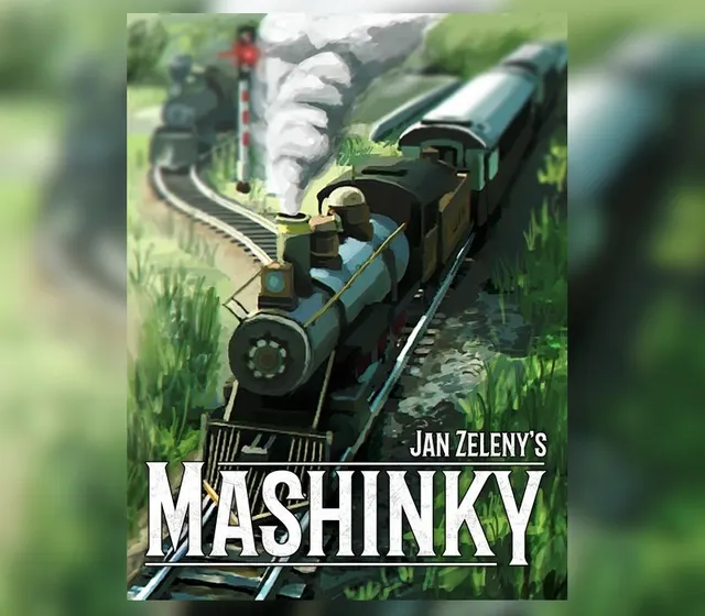 Mashinky
