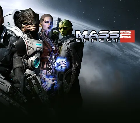 Mass Effect 2 Digital Deluxe Edition + Cerberus Network Code EA App CD Key cover