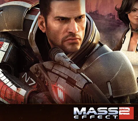 Mass Effect 2 PC Steam CD Key cover