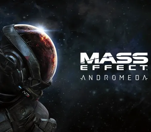 Mass Effect Andromeda PS4/PS5 Access cover