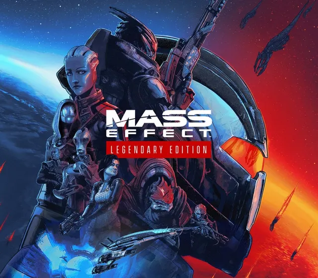 Mass Effect Legendary Edition CA