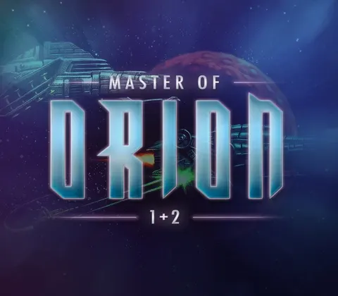 Master of Orion 1+2 GOG CD Key cover