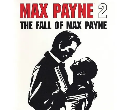 Max Payne 2: The Fall of Max Payne EU PC Steam CD Key cover