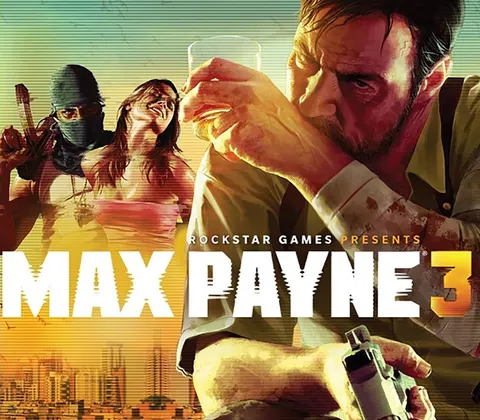 Max Payne 3 XBOX One / Xbox Series X|S Account cover