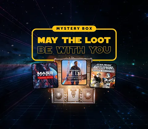 May the Loot Be With You Mystery Box cover