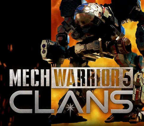 MechWarrior 5: Clans Xbox Series X|S / PC Account cover