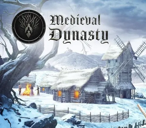 Medieval Dynasty - Digital Supporter Pack DLC EU PC Steam Altergift cover