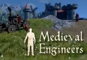 Medieval Engineers Deluxe Edtion Steam Gift cover