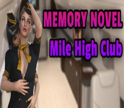 Memory Novel - Mile High Club Steam CD Key cover