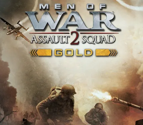 Men of War: Assault Squad 2 Gold Edition PC Steam Account cover