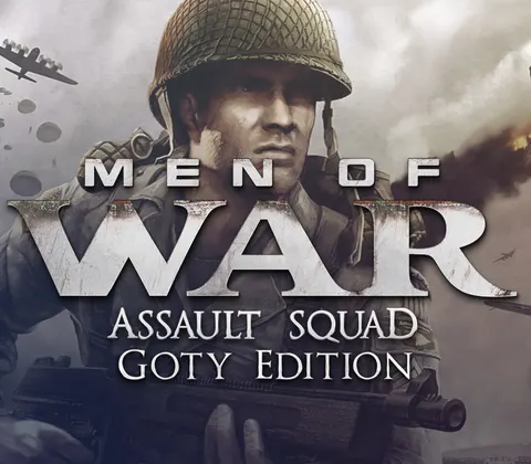 Men of War: Assault Squad GOTY PC GOG CD Key cover