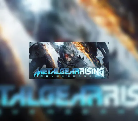 Metal Gear Rising Revengeance EU PC Steam CD Key cover