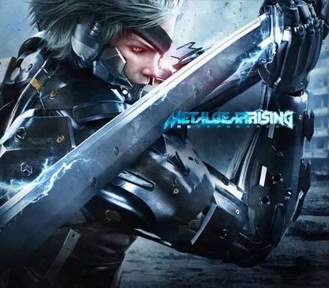 Metal Gear Rising: Revengeance LATAM PC Steam CD Key cover