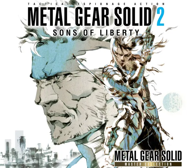 METAL GEAR SOLID 2: Sons of Liberty - Master Collection Version