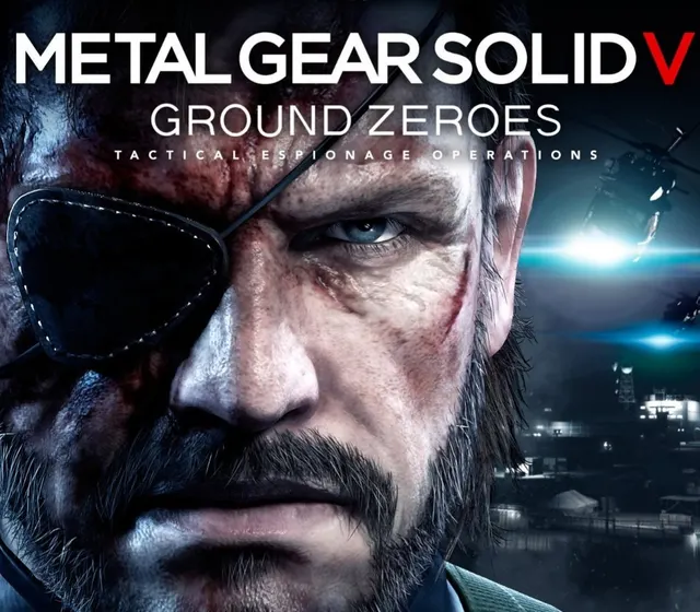 Metal Gear Solid V: Ground Zeroes