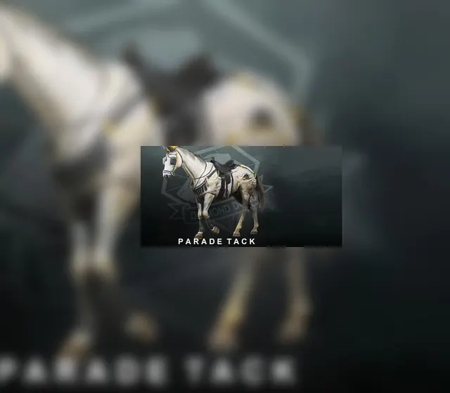 Metal Gear Solid V: The Phantom Pain - Parade Tack