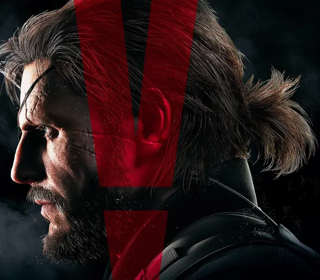 Metal Gear Solid V: The Phantom Pain