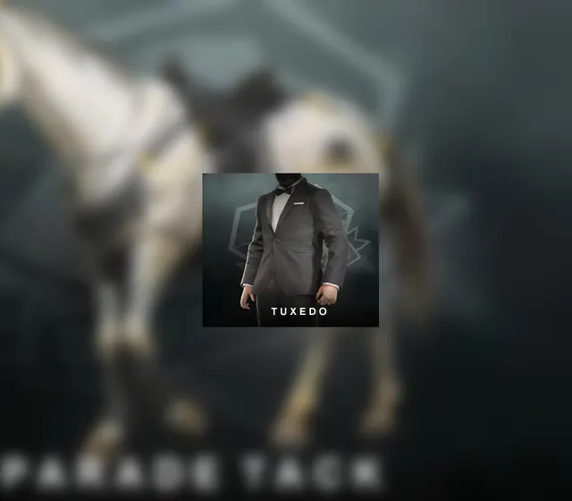 Metal Gear Solid V: The Phantom Pain - Tuxedo