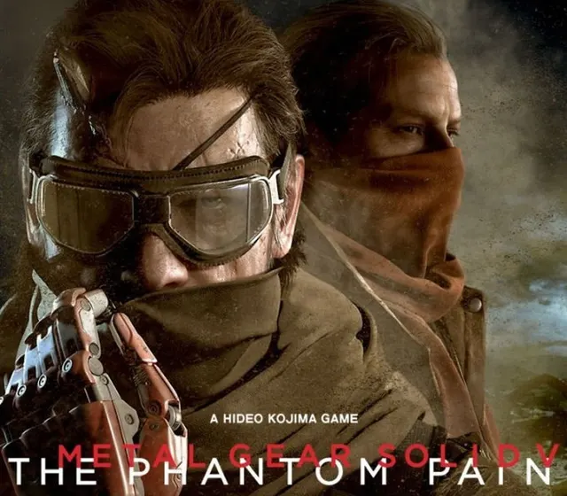 Metal Gear Solid V: The Phantom Pain