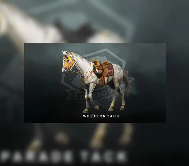 Metal Gear Solid V: The Phantom Pain - Western Tack