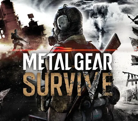 Metal Gear Survive XBOX One / Xbox Series X|S Account cover