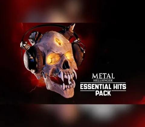 Metal: Hellsinger - Essential Hits Pack DLC Steam CD Key cover