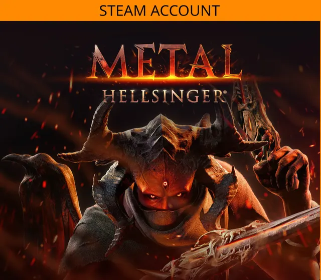 Metal: Hellsinger