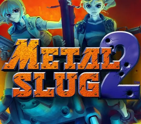 METAL SLUG 2 PC Steam CD Key cover