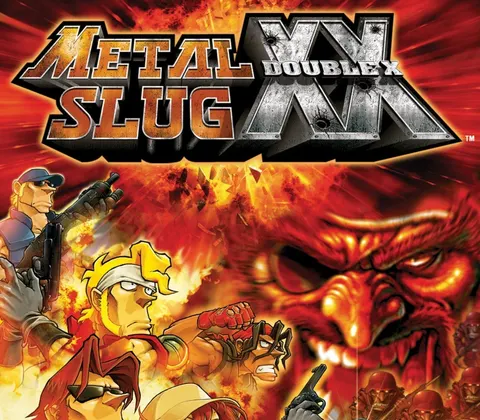 Metal Slug XX PS4 Account cover