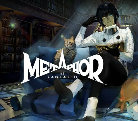 Metaphor: ReFantazio UK Xbox Series X|S / PC CD Key cover