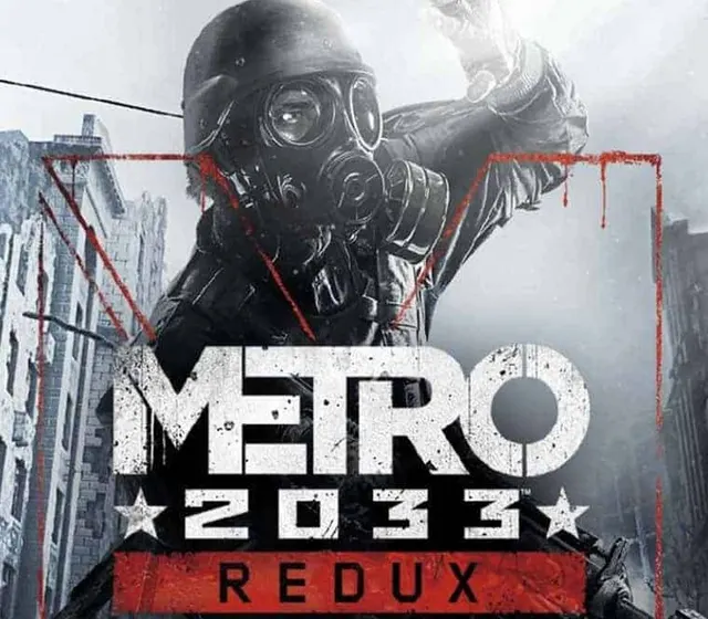 Metro 2033