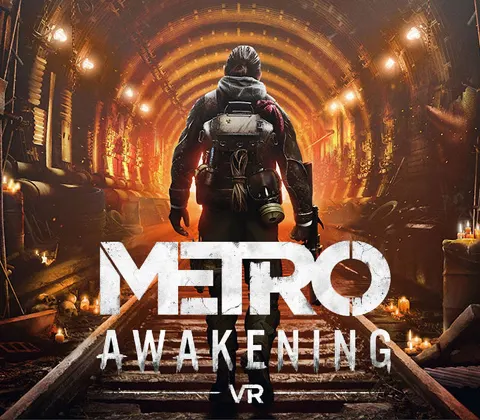 Metro Awakening PC Steam Account cover