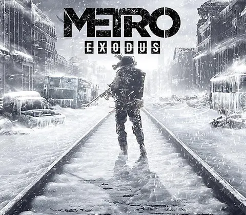 Metro Exodus EU PC Steam Altergift cover