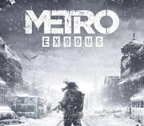 Metro Exodus - Expansion Pass DLC EU PS4 CD Key cover