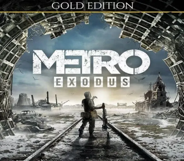 Metro Exodus Gold Edition LATAM/RU/CIS