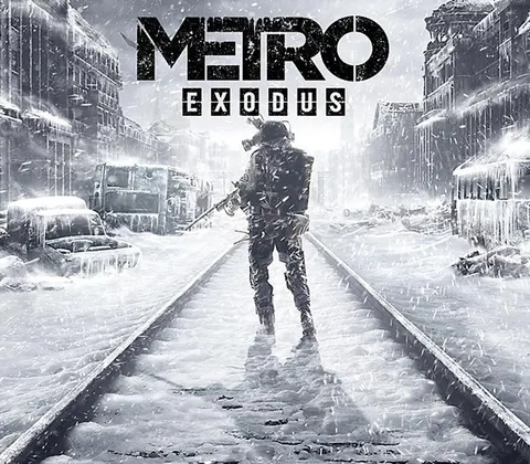 Metro Exodus RoW PC Steam CD Key cover