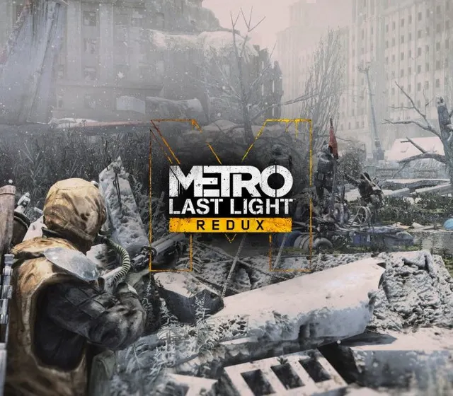 Metro: Last Light Redux