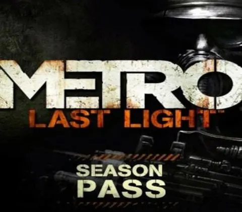 Metro: Last Light Season Pass EN/IT/FR Languages Only Steam Gift cover