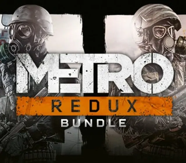 Metro Redux Bundle LATAM/RU/CIS