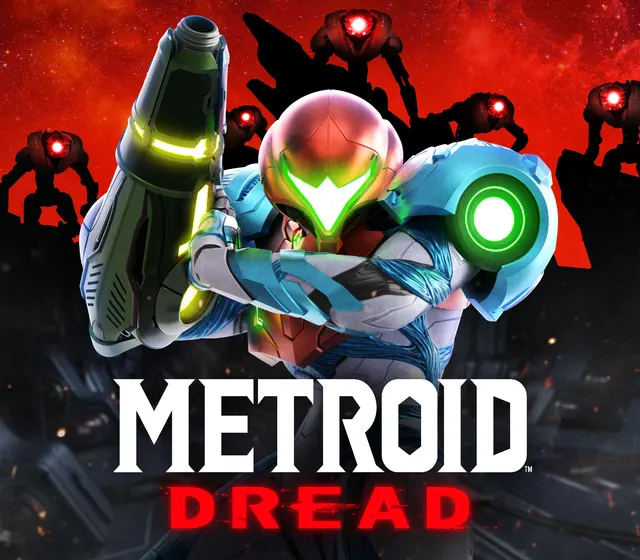 Metroid Dread