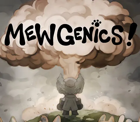 Mewgenics EU PC Steam Altergift cover