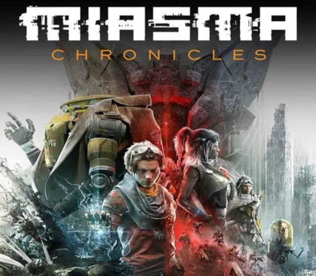 Miasma Chronicles - Miners Bonus Content