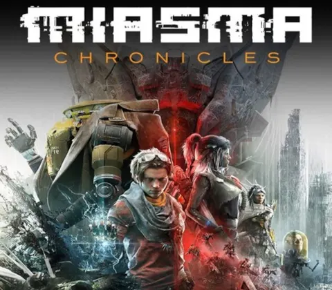 Miasma Chronicles PC Steam CD Key cover