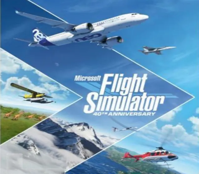 Microsoft Flight Simulator